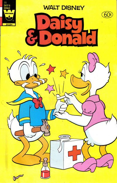 Daisy and Donald #55 Comic