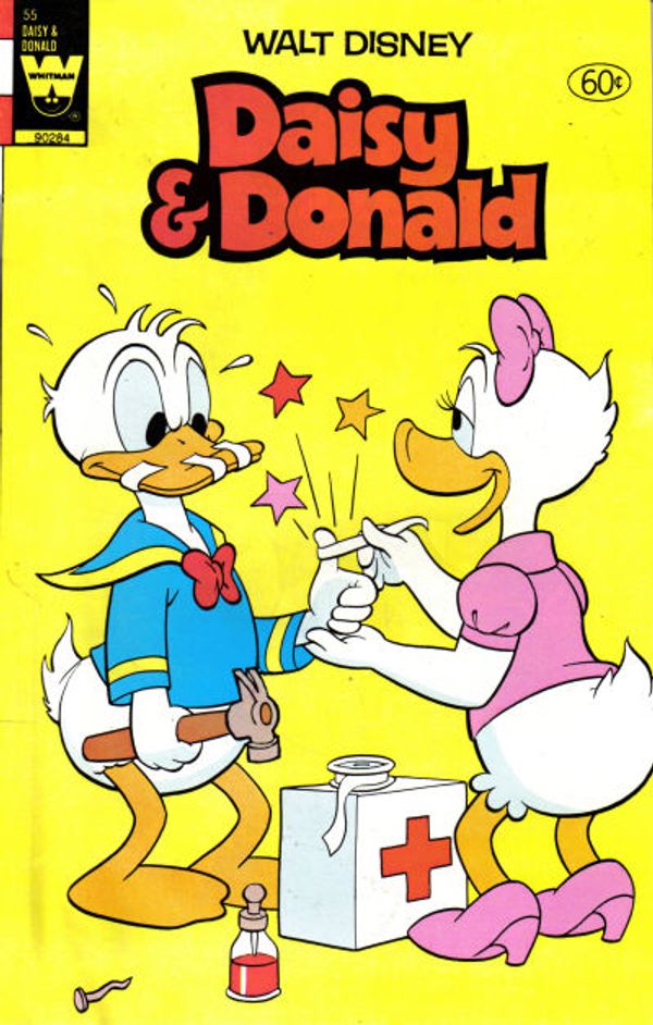 Daisy and Donald #55