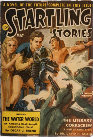  Startling Stories #15 (v5 #3) 