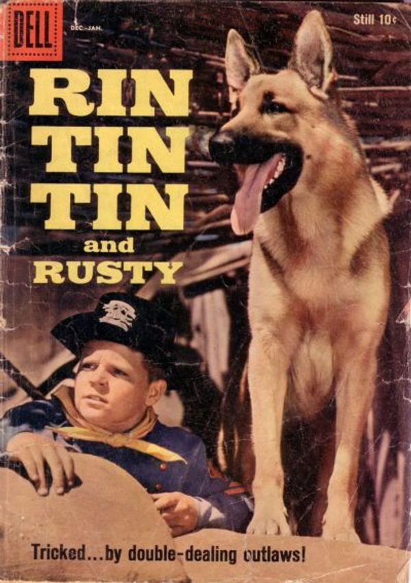 Rin Tin Tin and Rusty #28