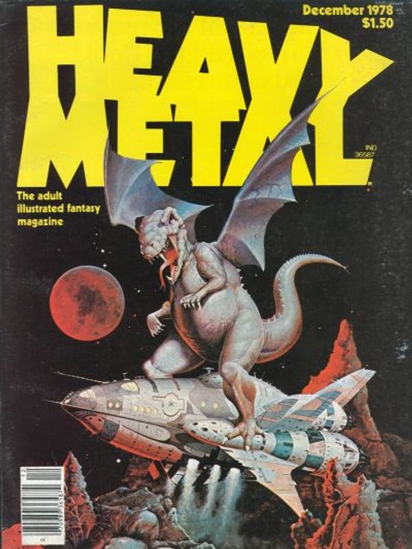 Heavy Metal Magazine #v2#8 [21]