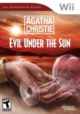 Agatha Christie: Evil Under the Sun Video Game