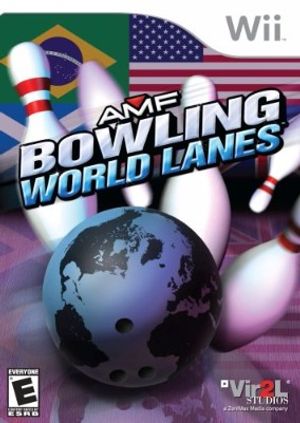 AMF: Bowling World Lanes