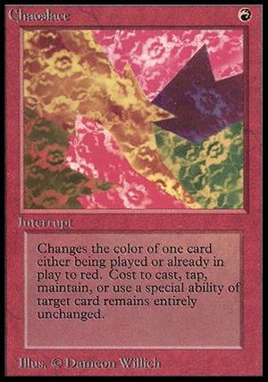 Chaoslace (Beta)
