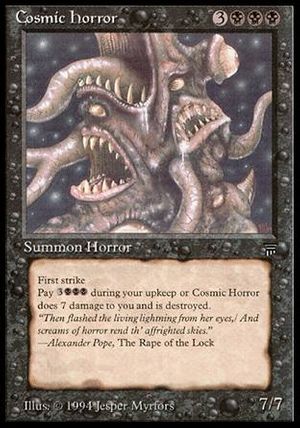 Cosmic Horror (Legends)