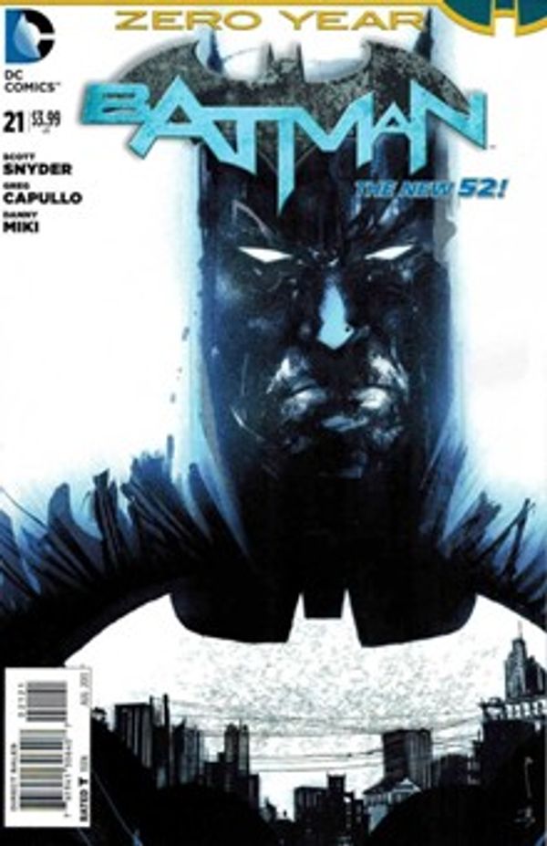 Batman #21 (Var Ed)