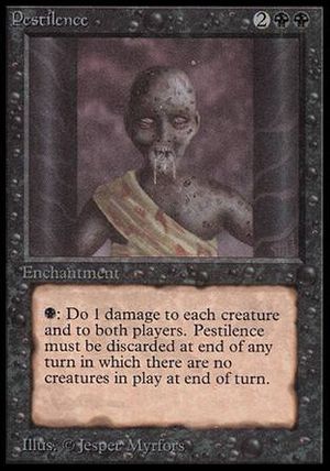 Pestilence (Beta)
