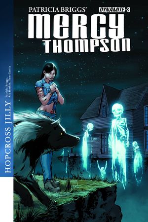 Mercy Thompson #3