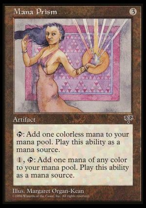 Mana Prism (Mirage)