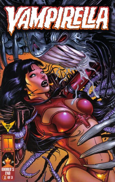 Vampirella #14 Comic