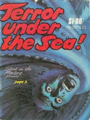 Terror Under the Sea!