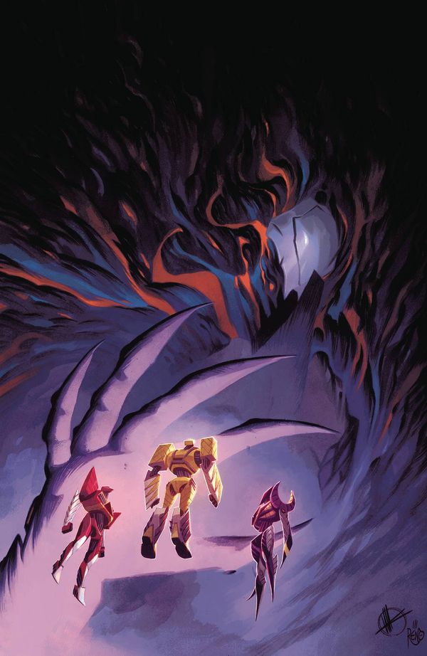 Power Rangers #8 (Cover D 10 Copy Cover Scalera)