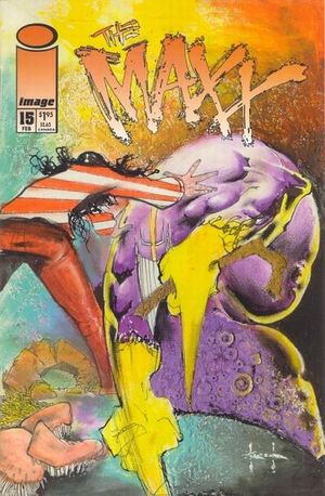 The Maxx #15