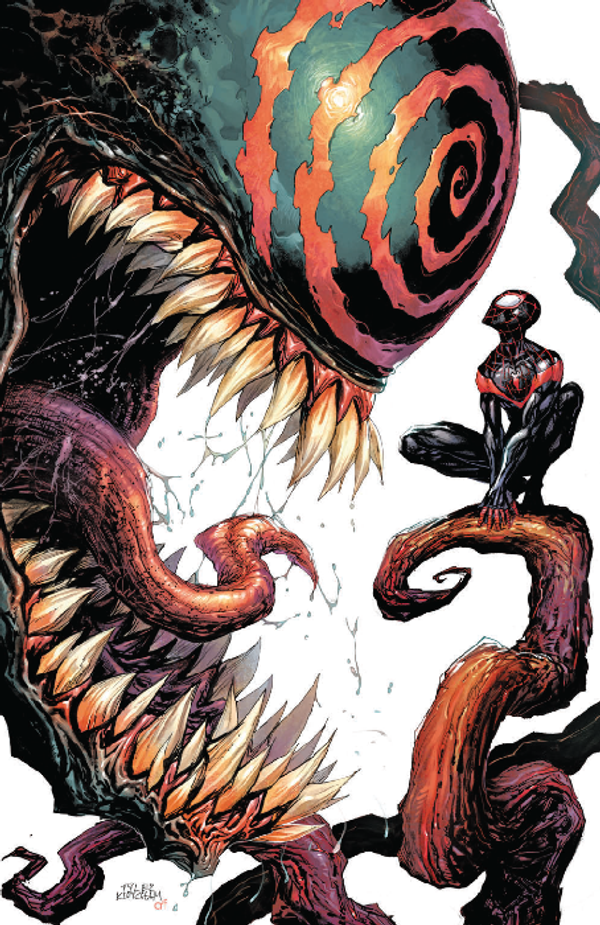 Venom #4 (Unknown Comics ""Virgin"" Edition)