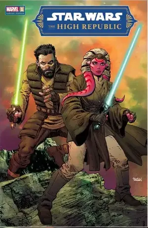 Star Wars: The High Republic #1 (Things From Another World Variant)