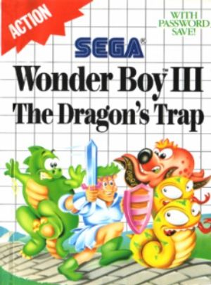 Wonder Boy III: The Dragons Trap