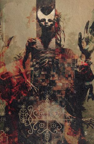 Valiant Beyond: Tales Of The Shadowman #2 (Variant D Connelly Full Art)