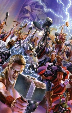 Secret Wars #2 (2nd Printing)