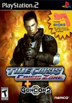 Time Crisis: Crisis Zone Video Game
