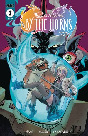 By the Horns #2