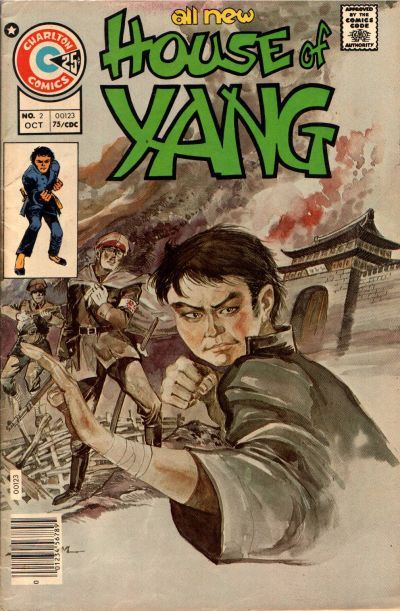 House of Yang #2 Comic