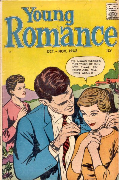 Young Romance #V15/#6 [120] Comic