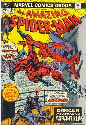 Amazing Spider-Man #134
