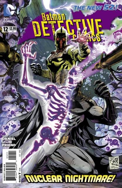 Detective Comics #12 Comic