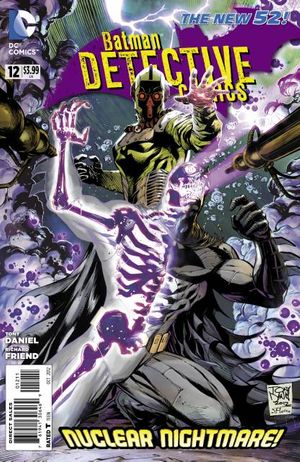 Detective Comics #12