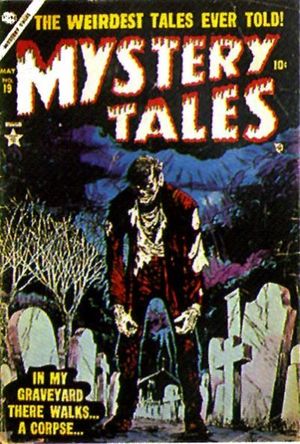 Mystery Tales #19