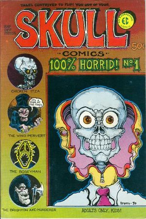 Skull #1