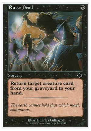 Raise Dead (Starter)