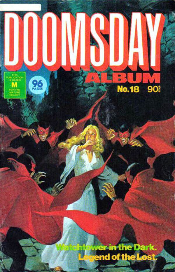 Doomsday Album #18 Value - GoCollect (doomsday-album-18 )
