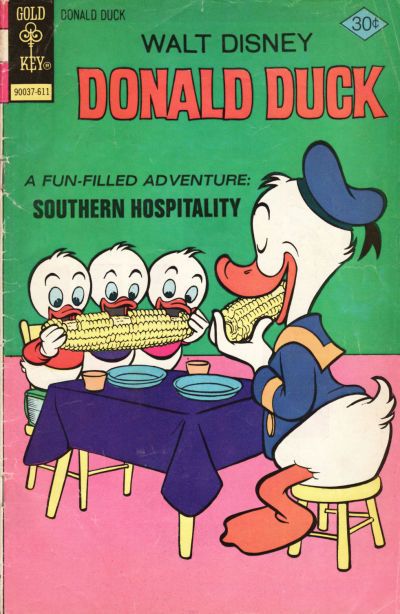 Donald Duck #177 Comic
