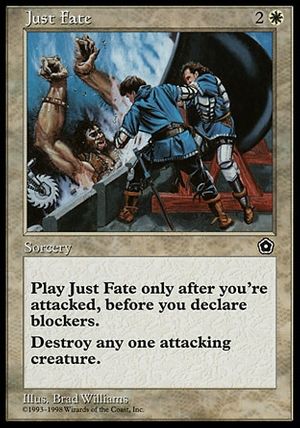 Just Fate (Portal Second Age)