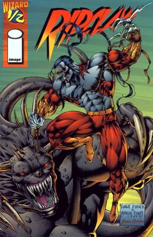 Ripclaw #1/2
