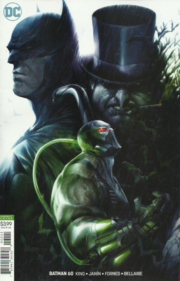 Batman #60 (Variant Cover)