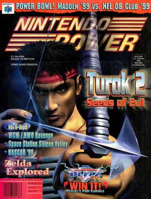 Nintendo Power #113 (Subscription Edition)
