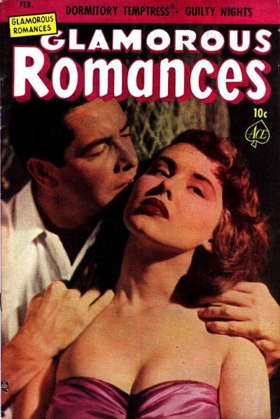 Glamorous Romances #67 Comic