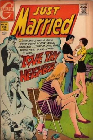 Just Married #69