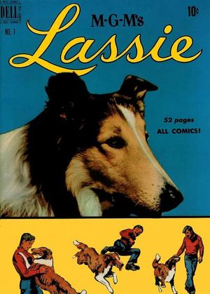 M-G-M's Lassie #1
