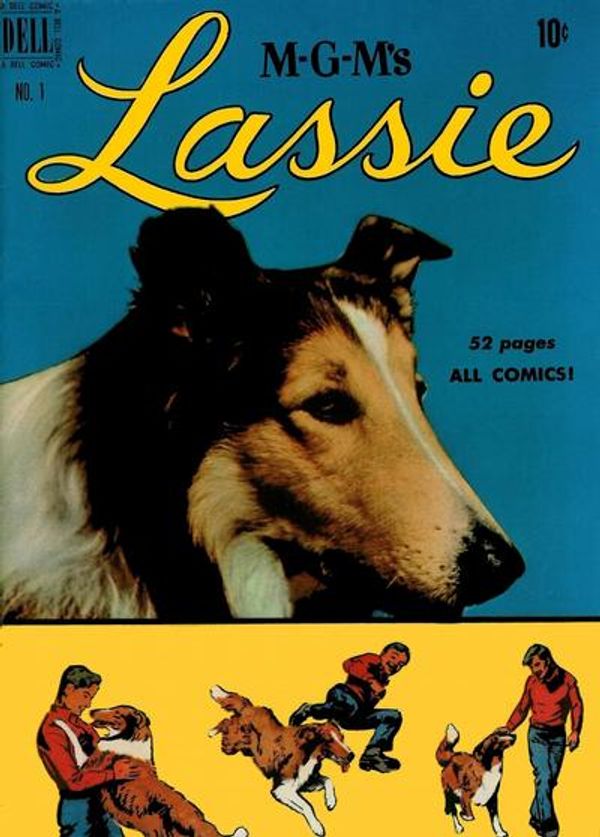 M-G-M's Lassie #1