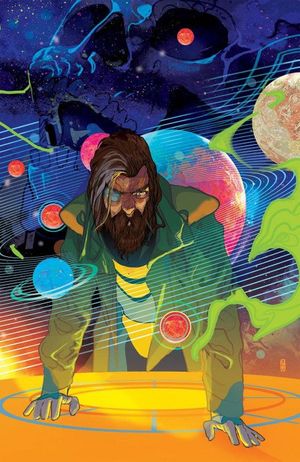 We Only Find Them When They're Dead #1 (10 Copy Ward Cover)