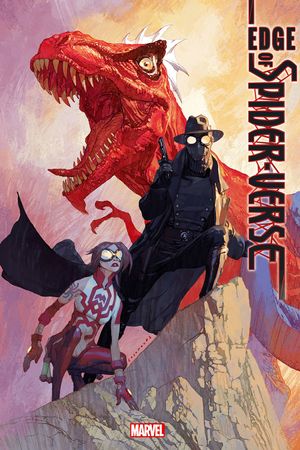 Edge Of Spider-Verse #1