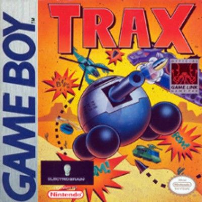 Trax Video Game