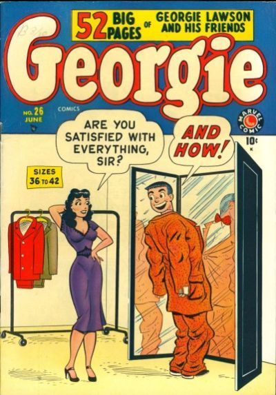 Georgie Comics #26 Comic