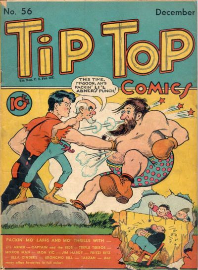 Tip Top Comics #56 Comic