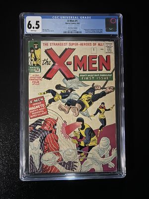 X-Men #1 (U.K. Price Variant)
