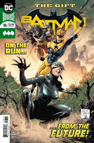 Batman #46