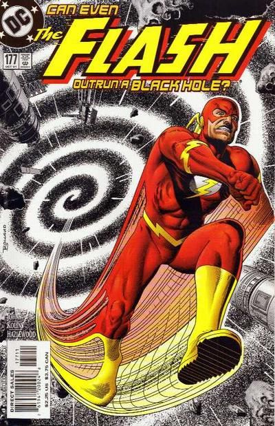 Flash #177 Comic